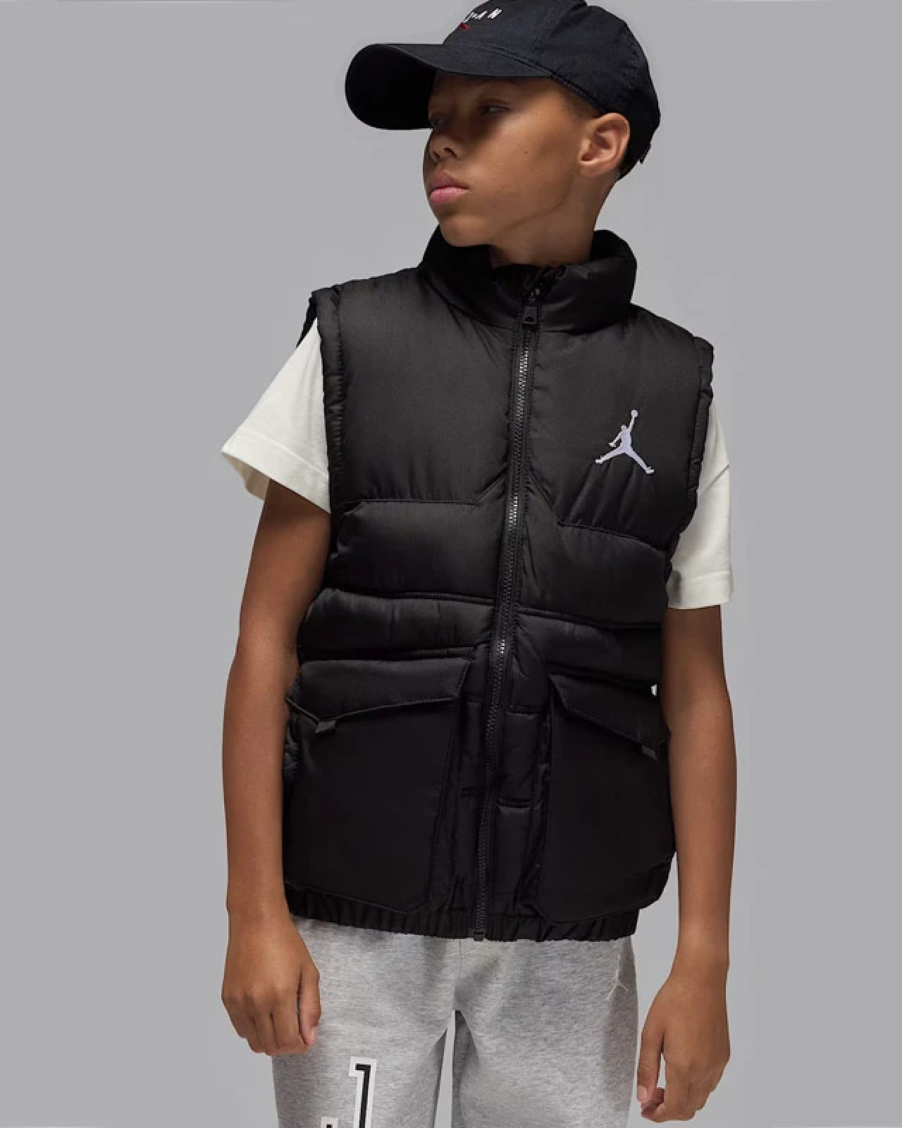 Image of Детски Елек NIKE JDB PUFFER FILLED VEST